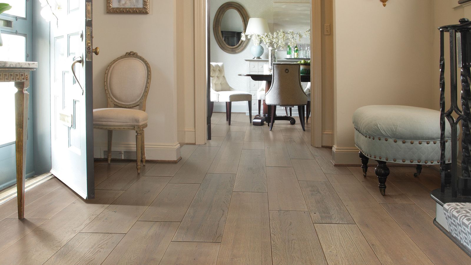 Hardwood Underlayment