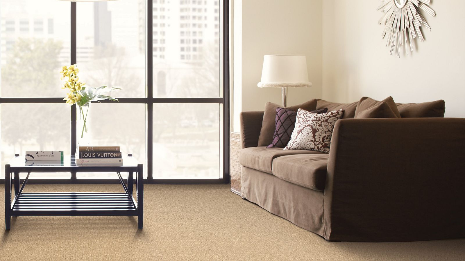 Carpet Cushion/Pad for St. Jude