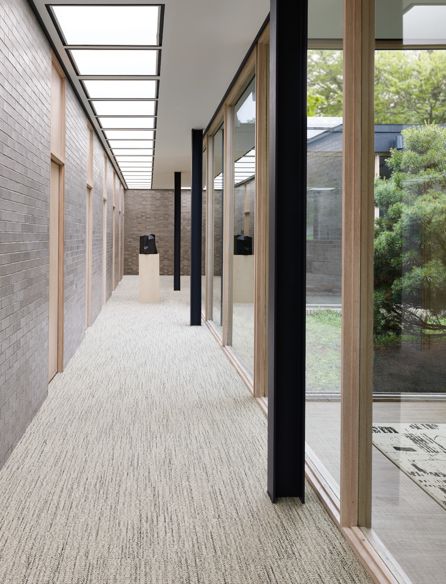 flat weave tile 5T321 carpet tile Commercial Flooring | ShawContract