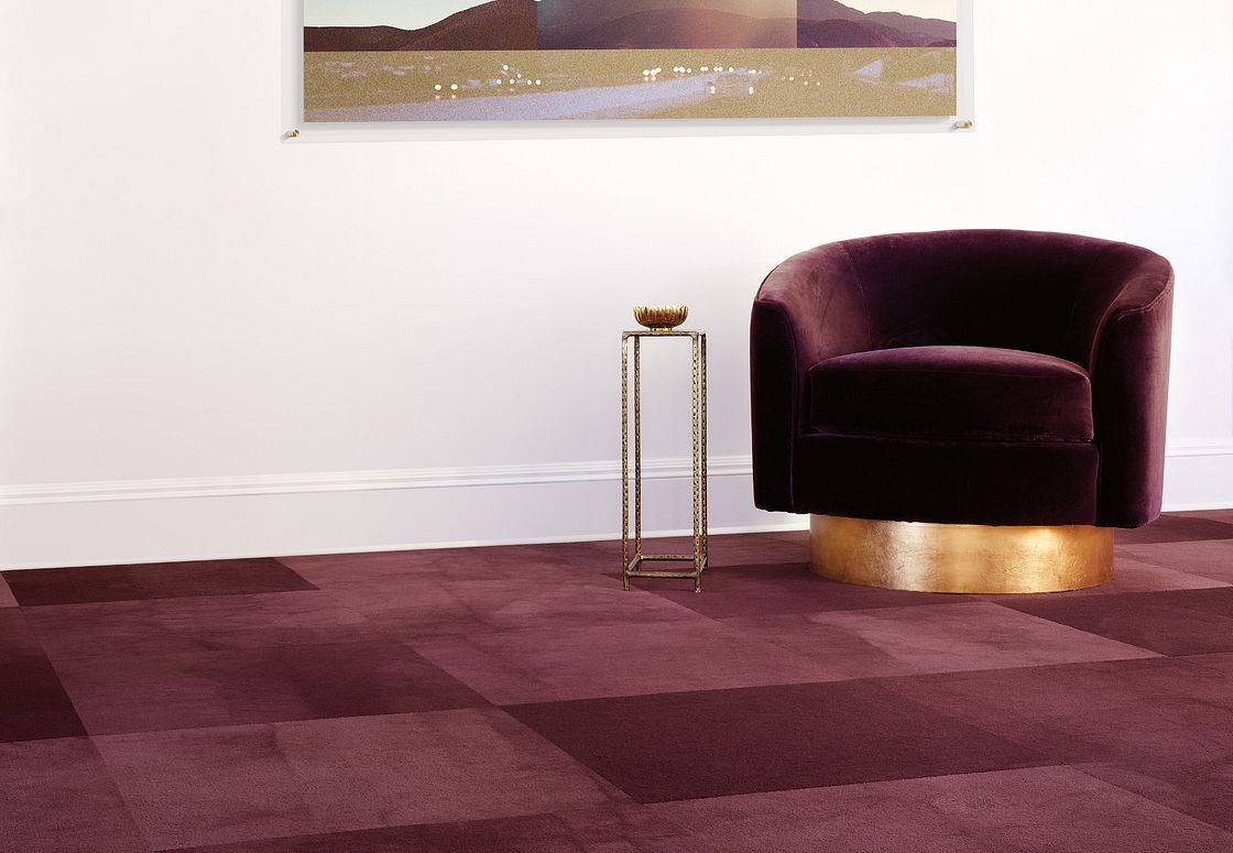 Dye Lab Carpet Tile | ShawContract