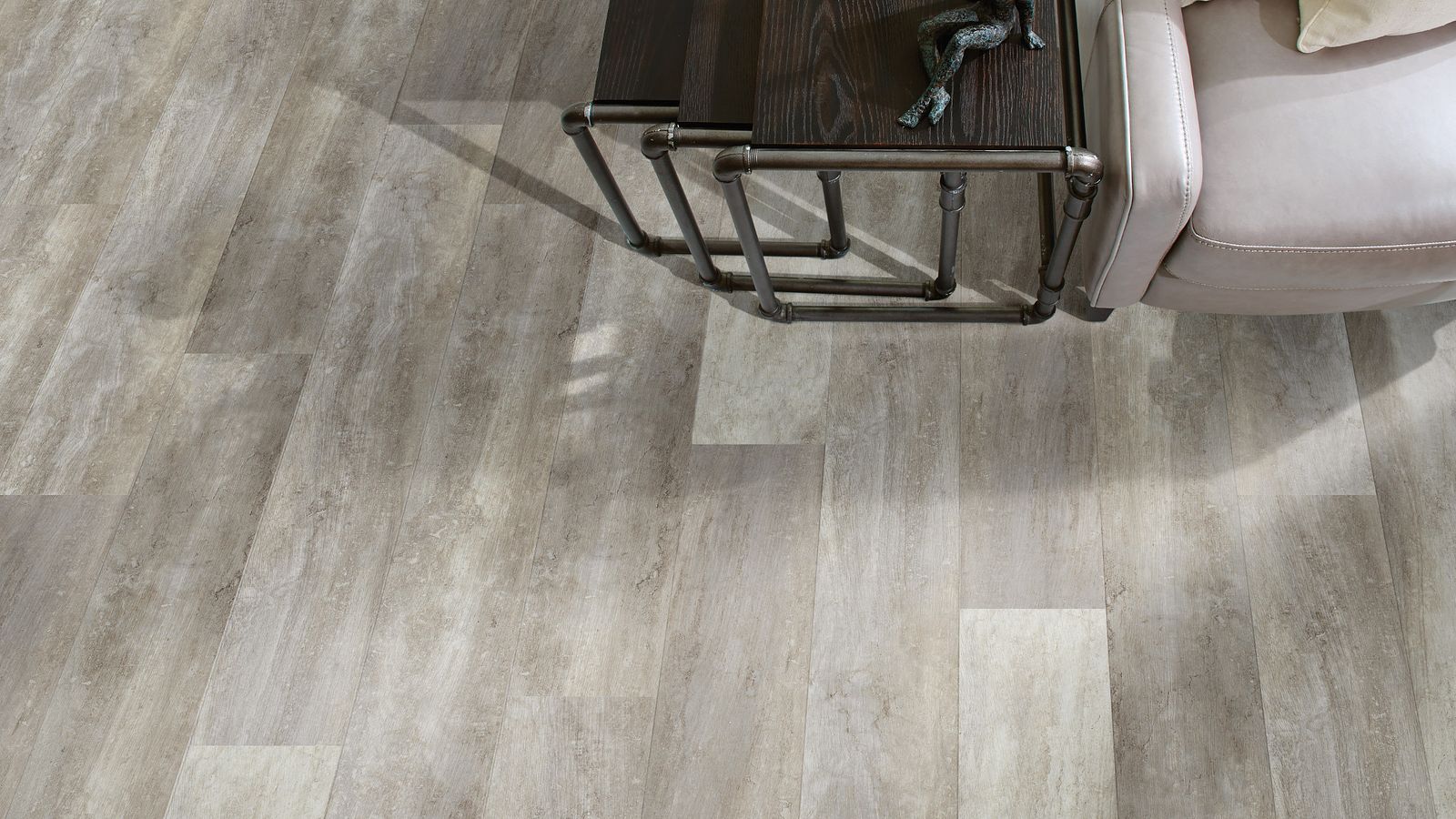 How to Clean Resilient Vinyl Flooring