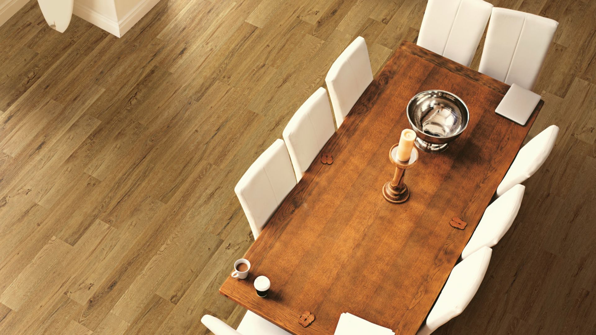 Grande Petronas Oak, How To Take Care Of Coretec Flooring