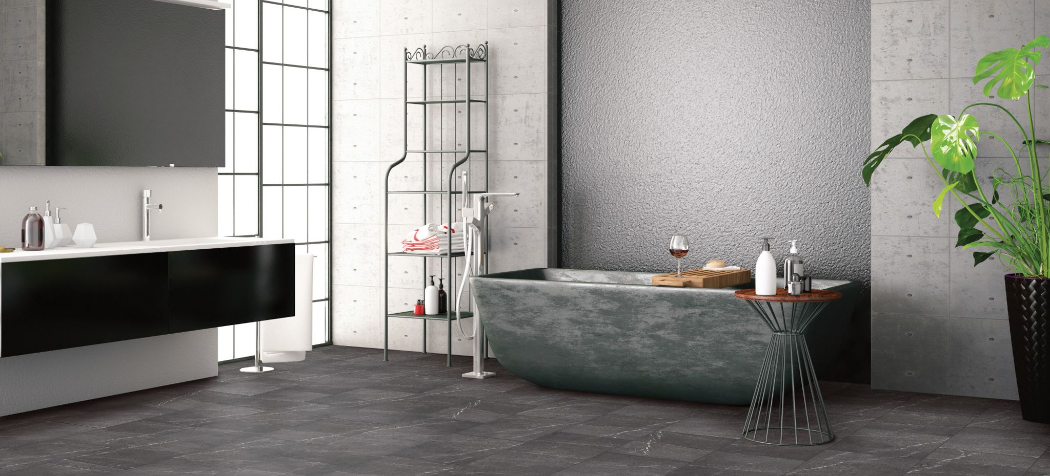 floor and decor luxurious bathrooms tiles