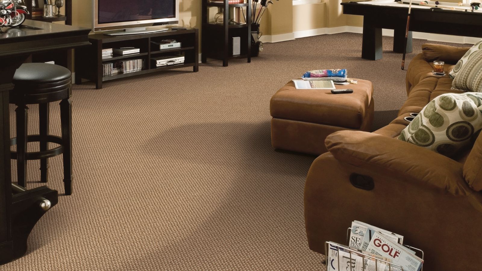 Carpet Selection