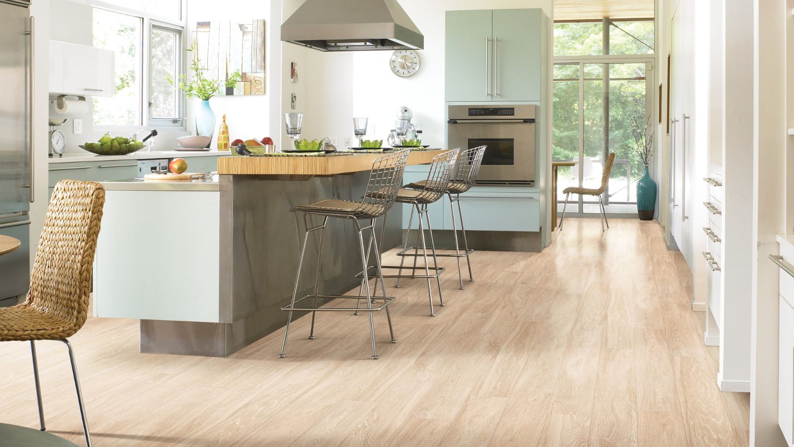 Greenguard Certification: Laminates and Hardwoods