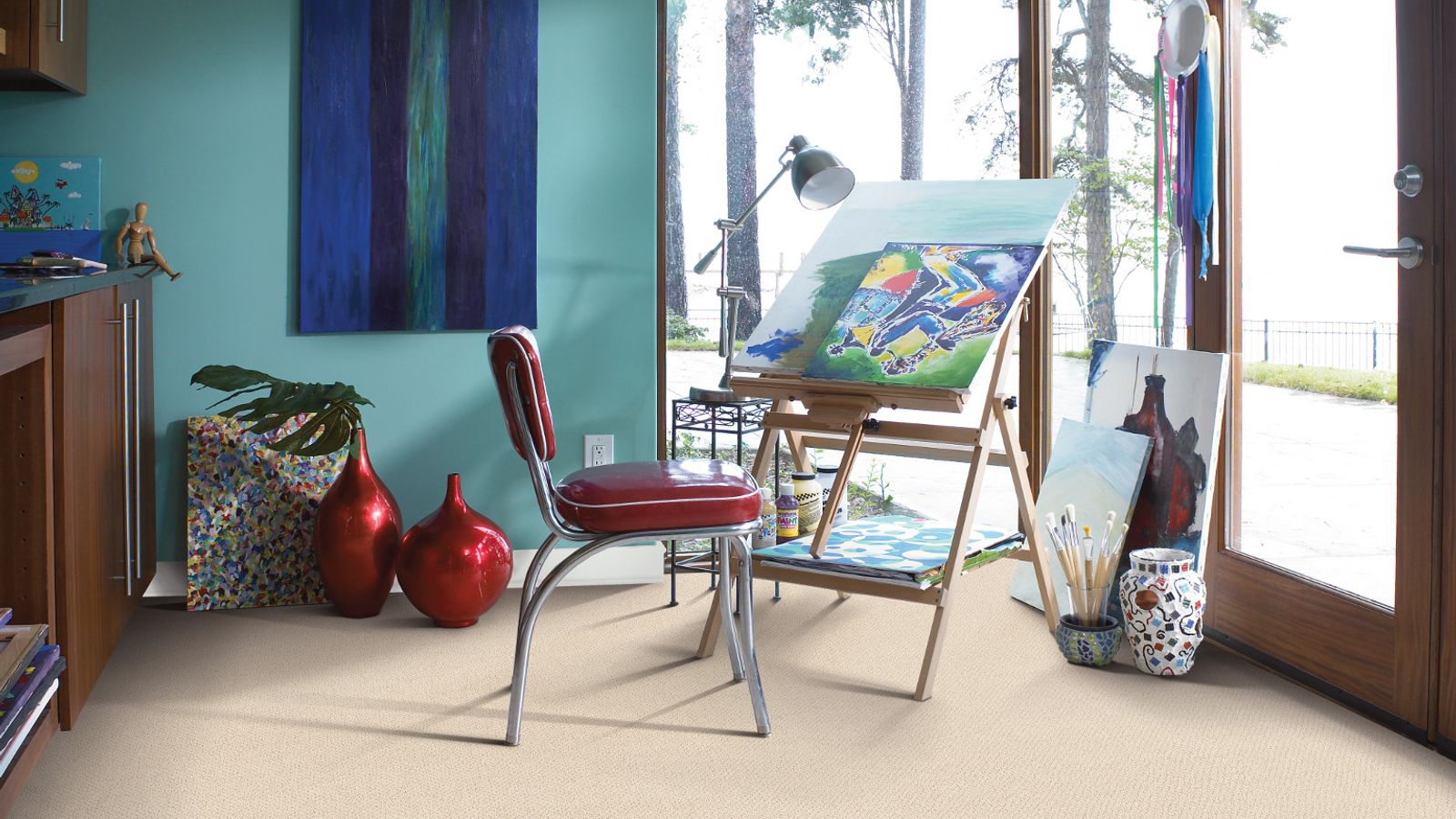 Save Energy With Carpet