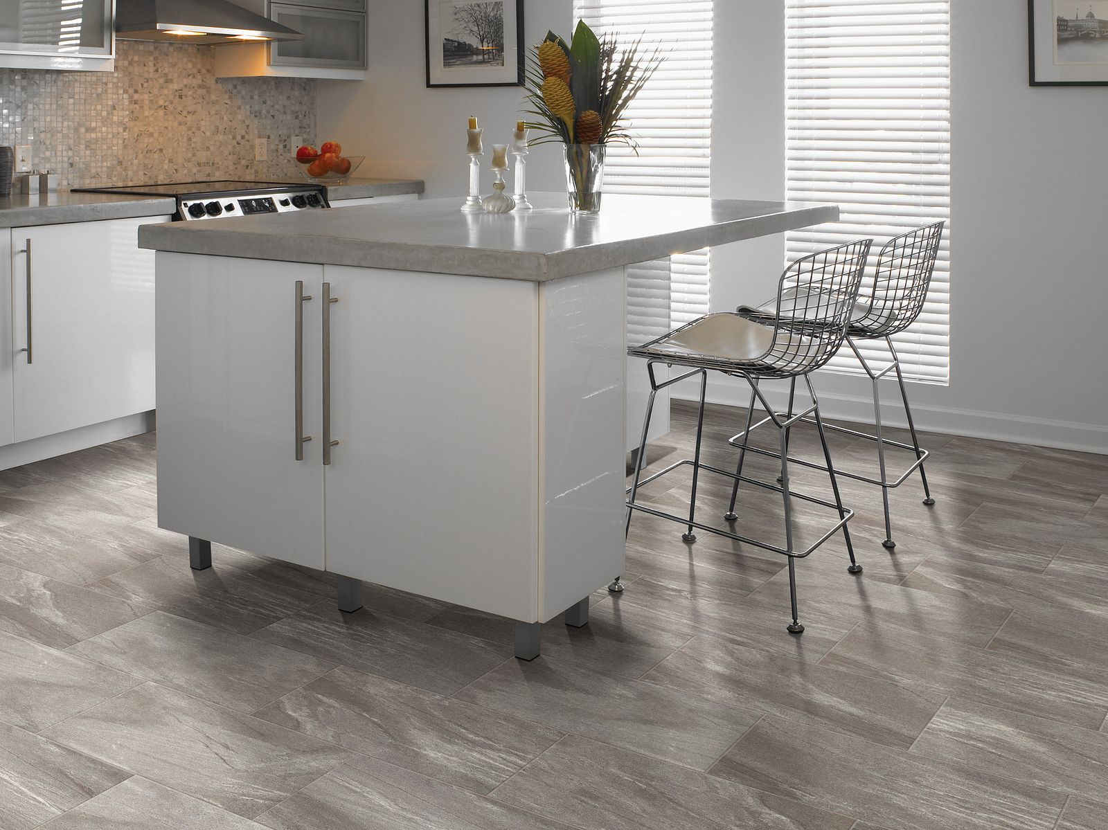 Resilient Vinyl Flooring Care And Maintenance Shaw Floors