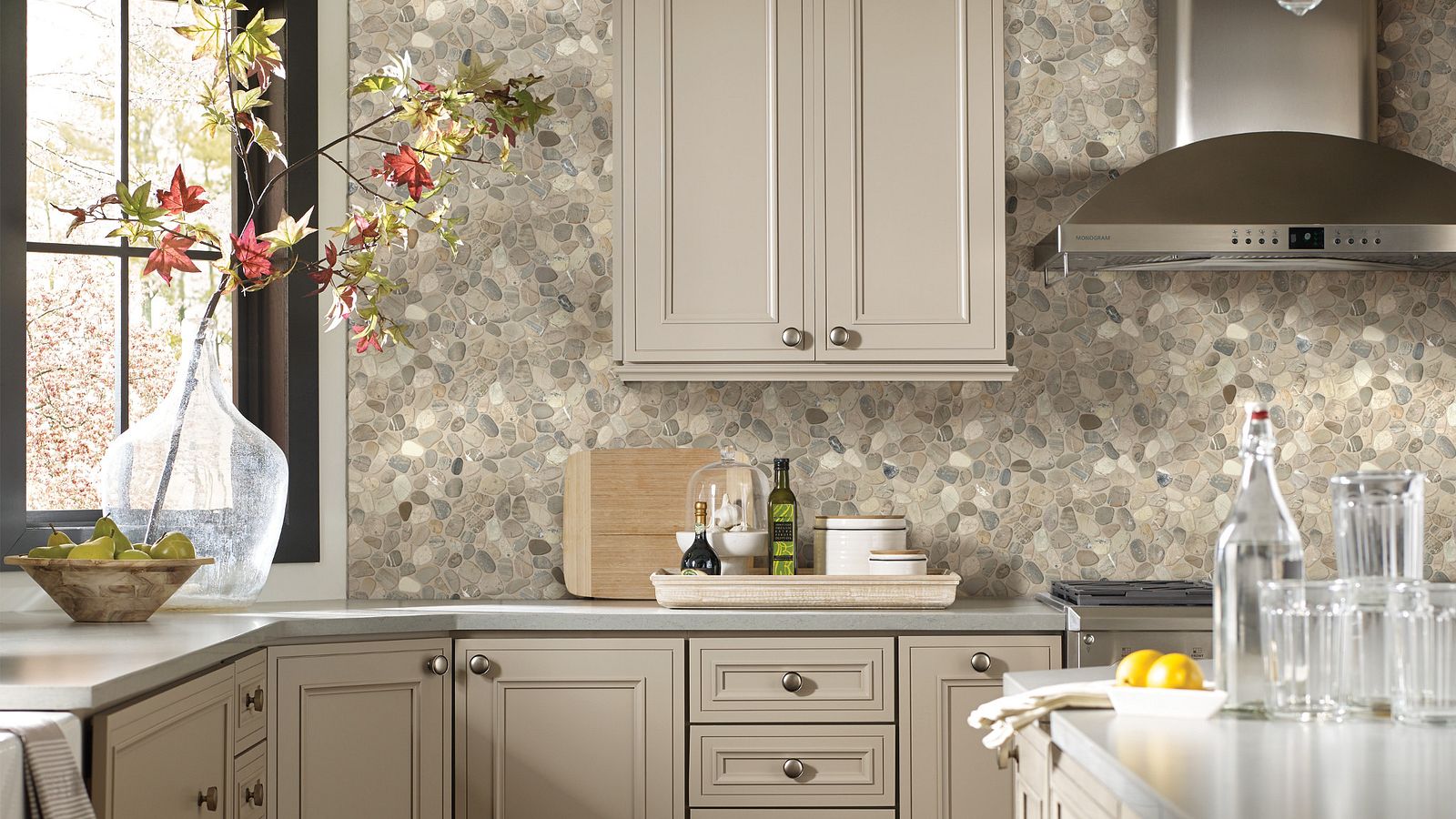 Tile & Stone Accents