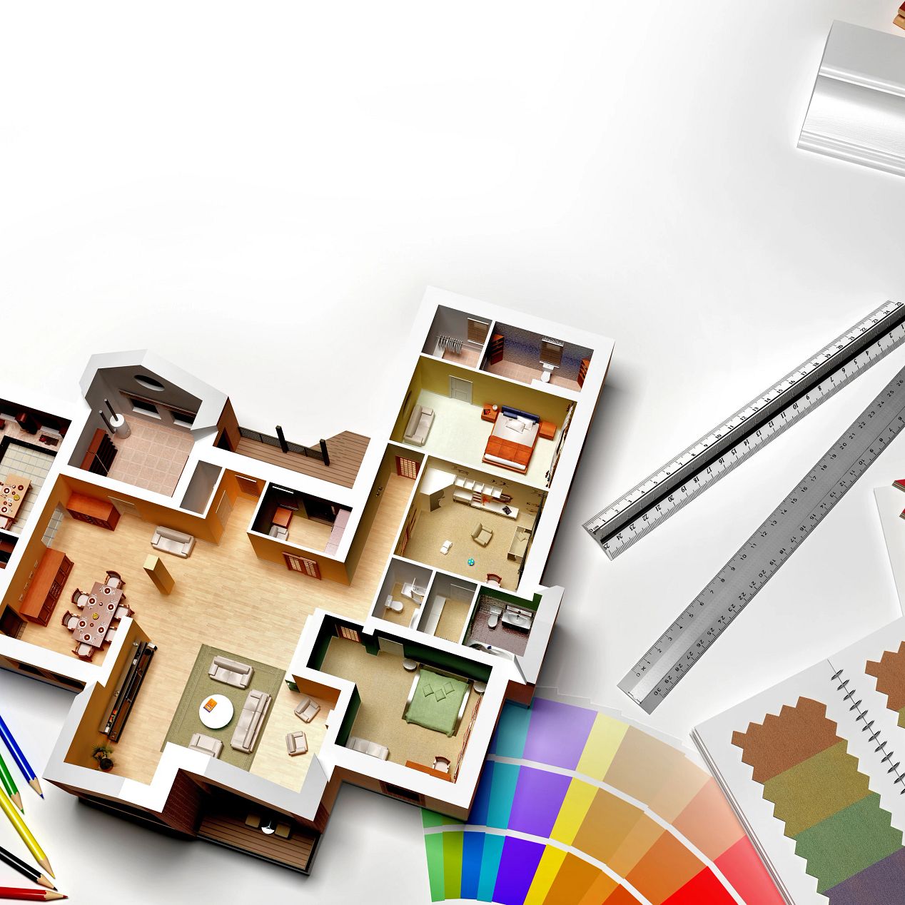 From facts to fashion, our service makes purchasing beautiful floors