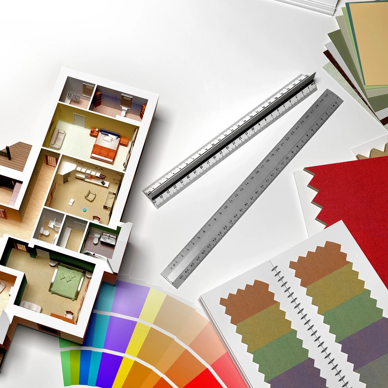 From facts to fashion, our service makes purchasing beautiful floors