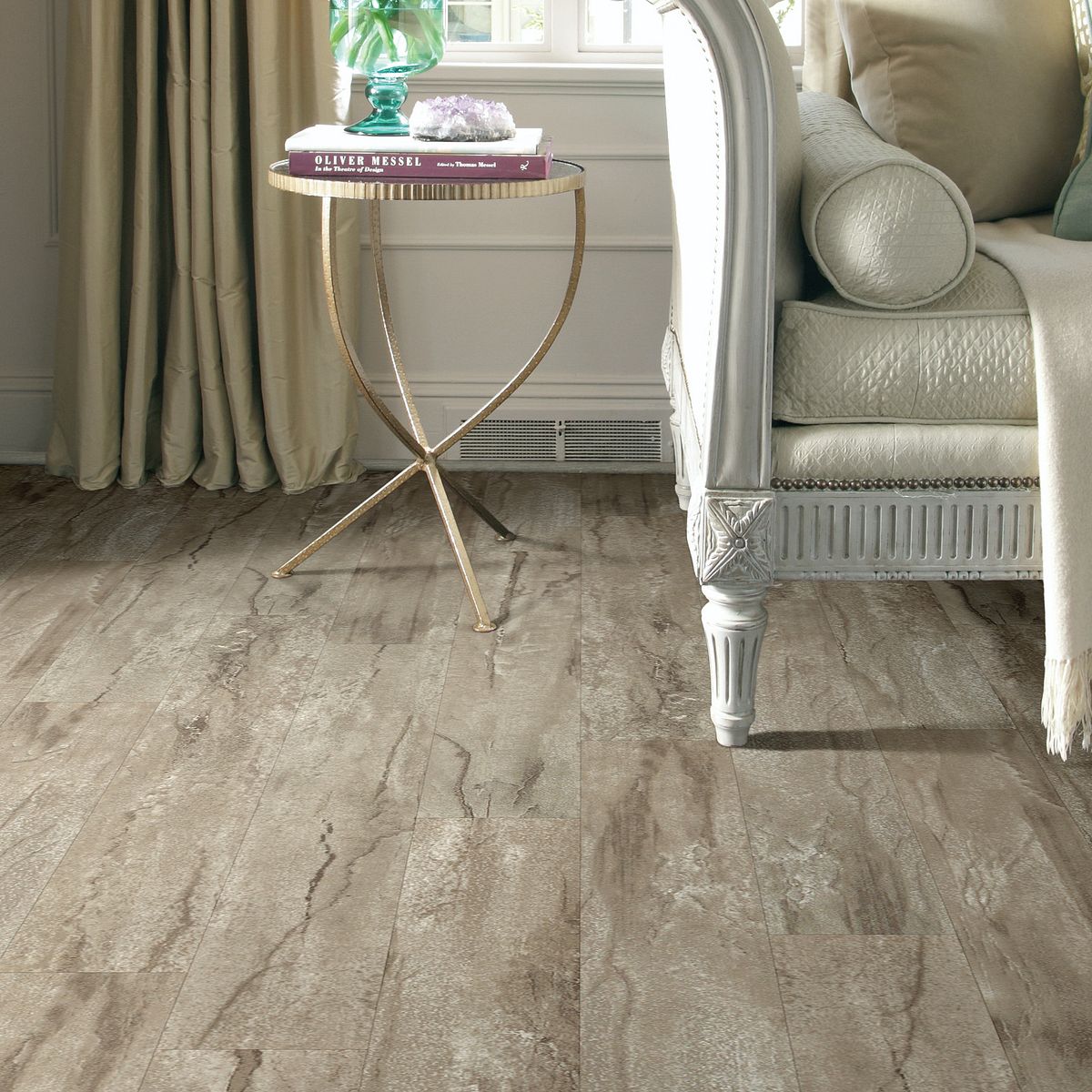Luxury Vinyl Tile And Plank, How Do You Install Loose Lay Vinyl Plank Flooring