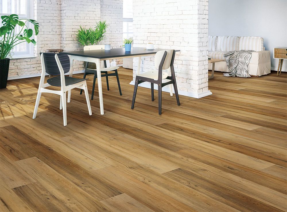 oak luxury vinyl plank flooring