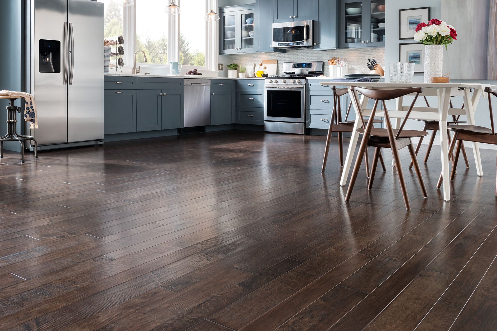 Epic Plus Engineered Hardwood Flooring, Hardwood Flooring Brands Comparison