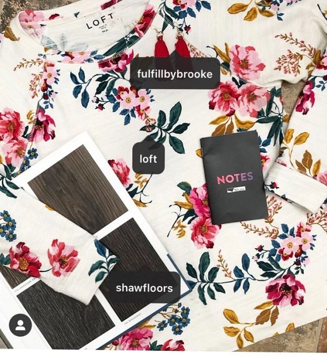 Designer Spotlight OOTD Floral.JPG