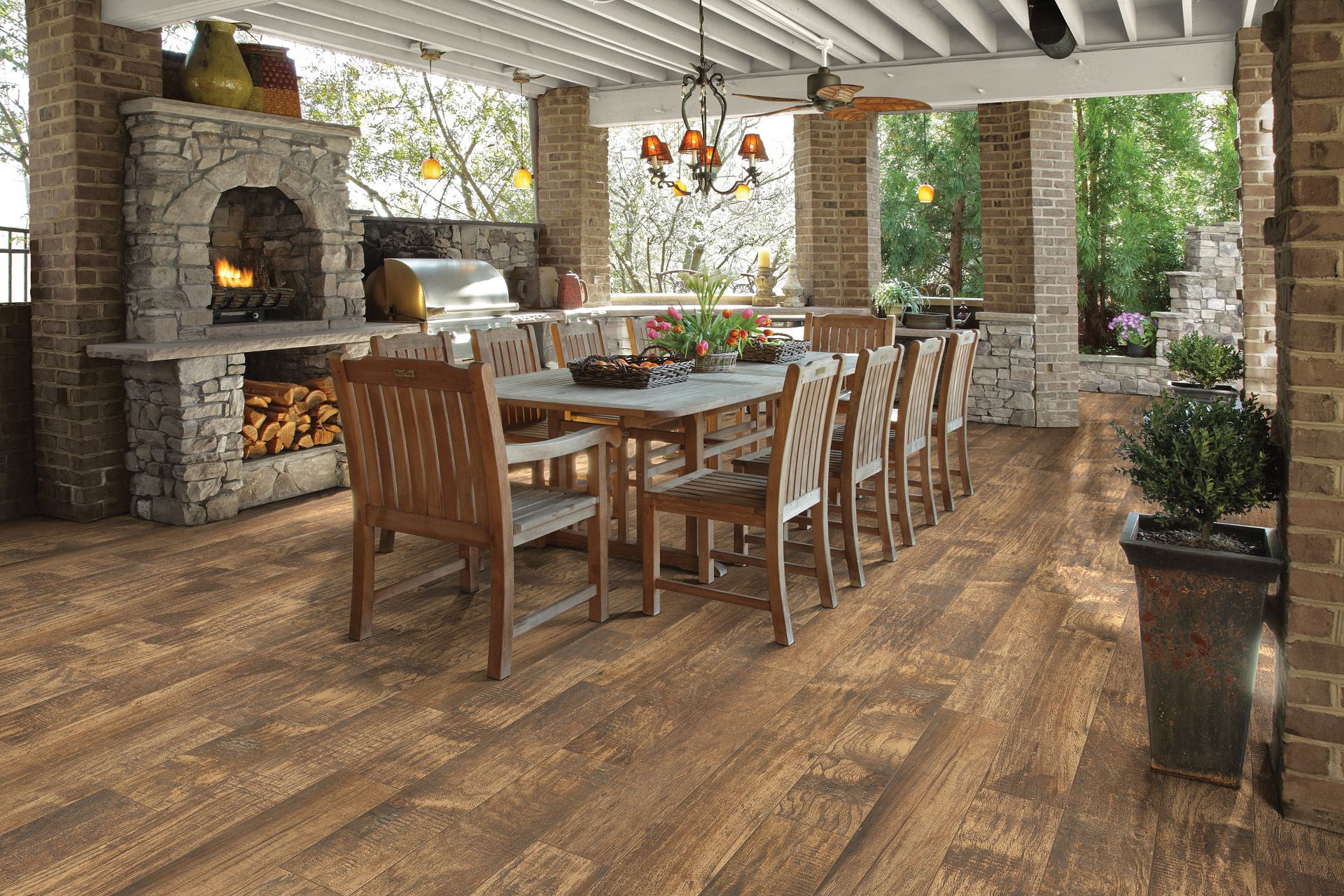 Eco-friendly Tile | Shaw Floors