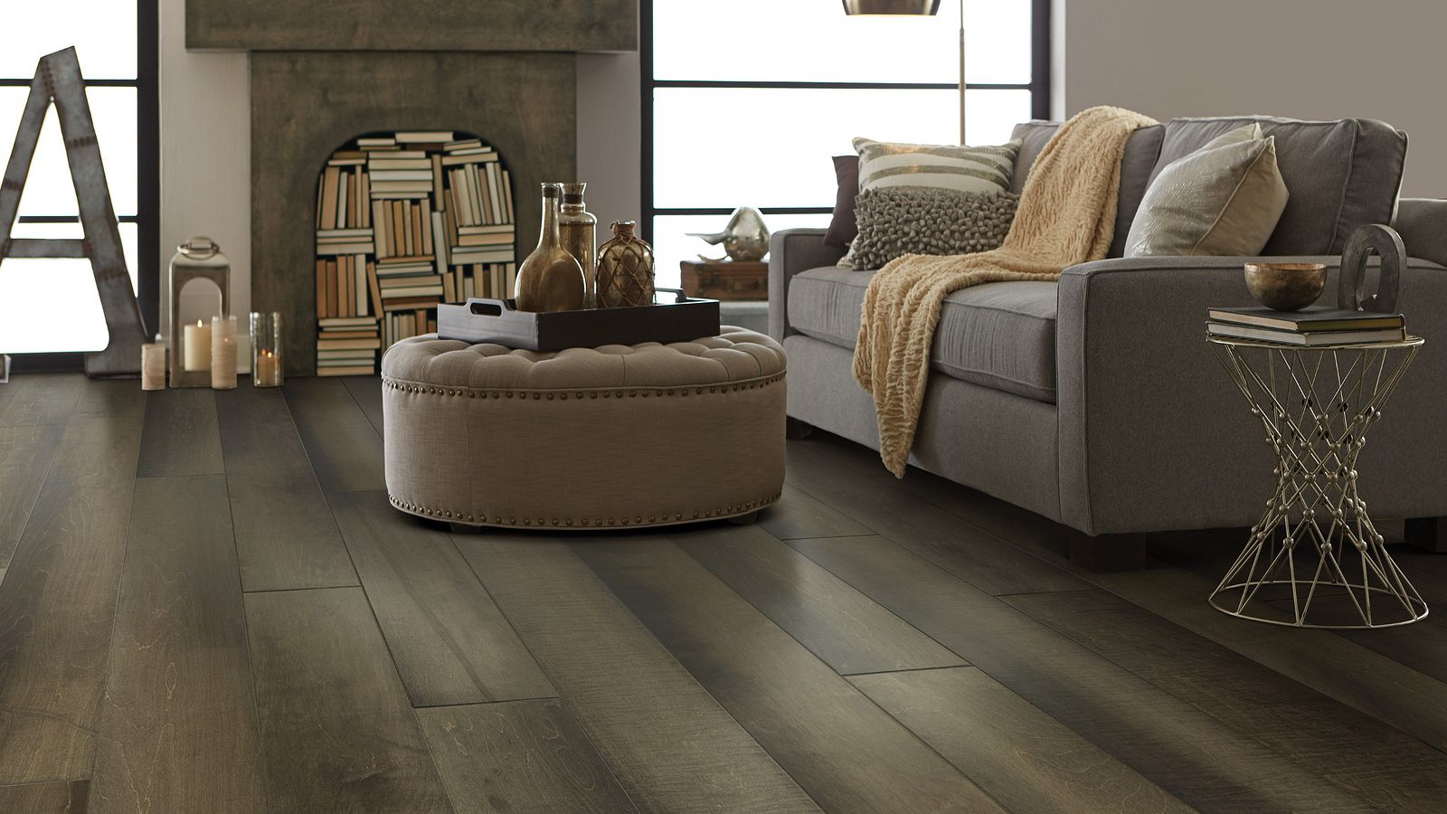 Hardwood Flooring Edge Types