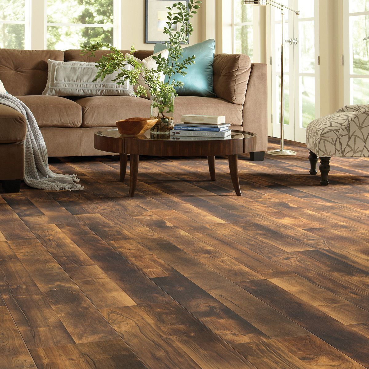 Install Laminate Flooring What To Expect Shaw Floors 0004