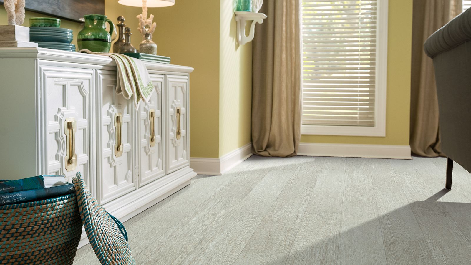 Luxury Vinyl Tile and Plank Installation Methods