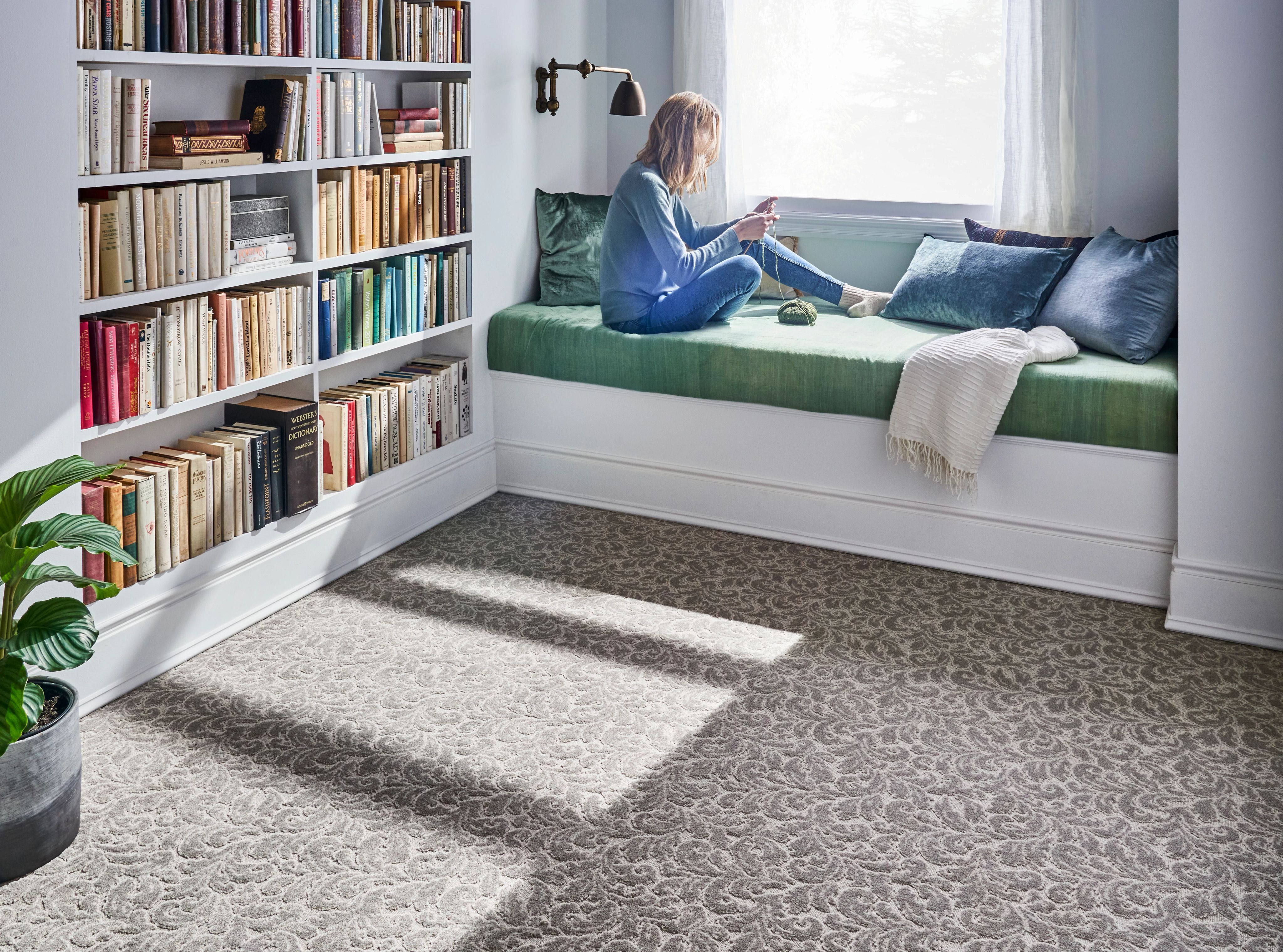 From facts to fashion, our service makes purchasing beautiful floors easy!  Visit The Rug Shop Florence.