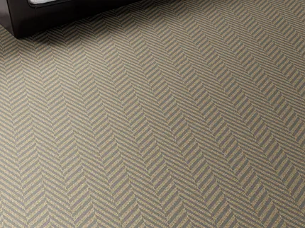 Herringbone in Mirrored