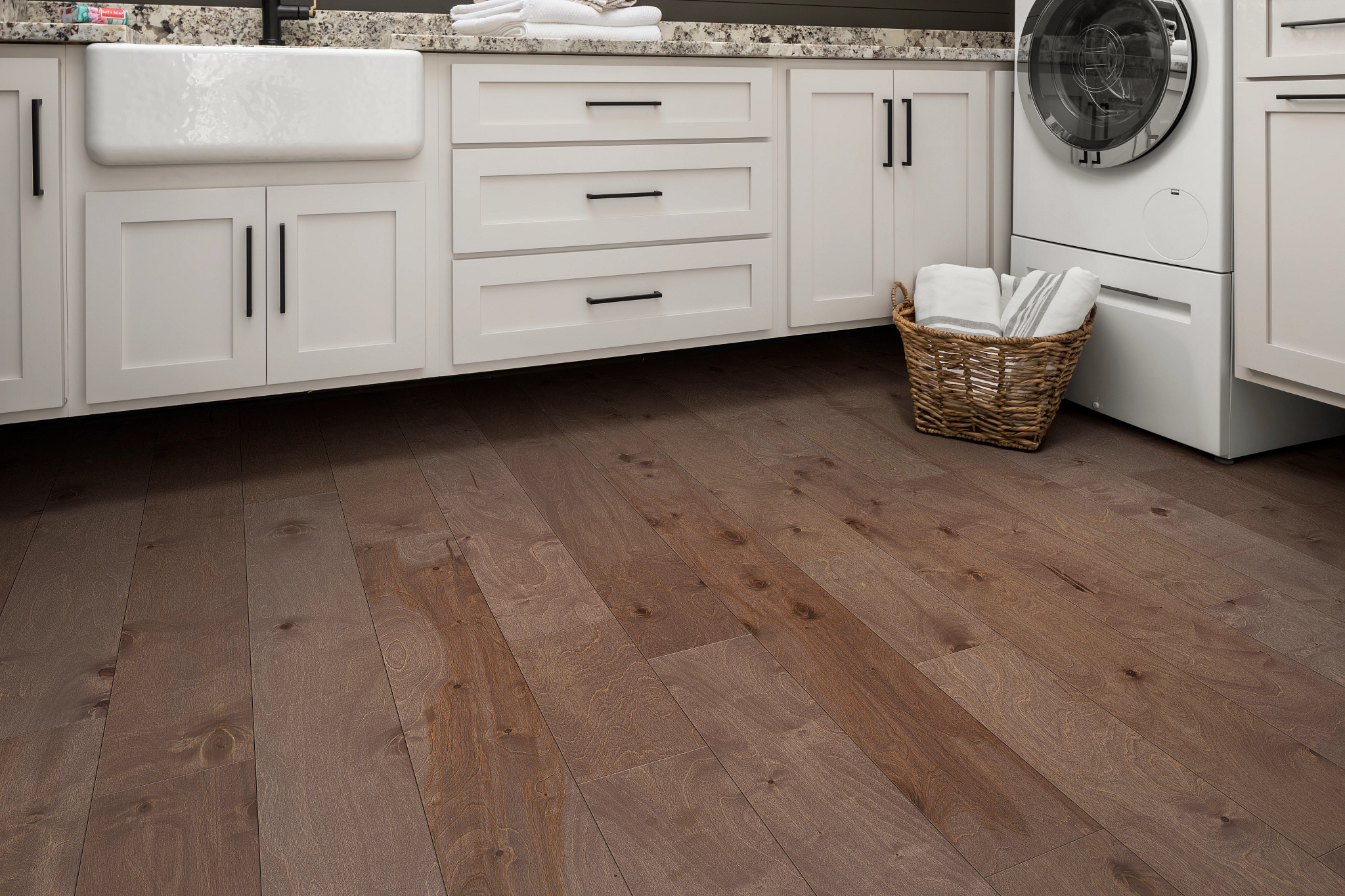 Hardwood Flooring in New Braunfels Hoffmann Floors, Inc.
