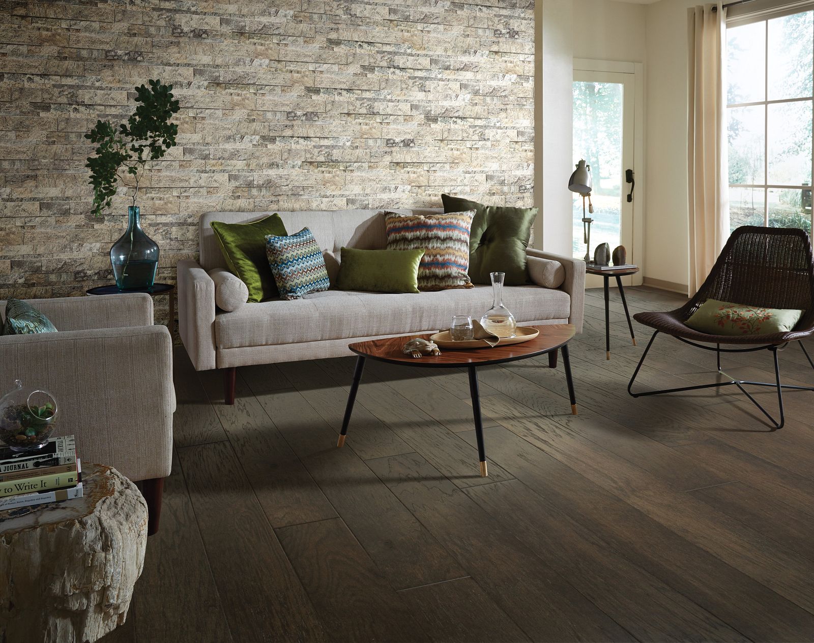 Quick Guide To Hickory Hardwood Flooring Shaw Floors