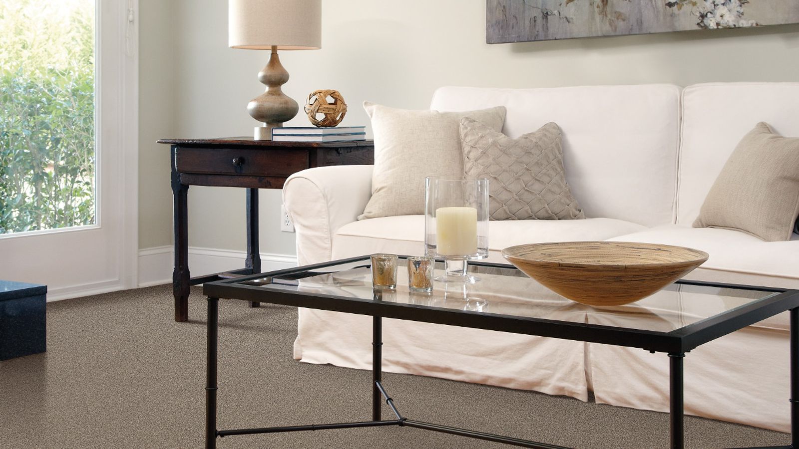 Types of Carpet & Construction