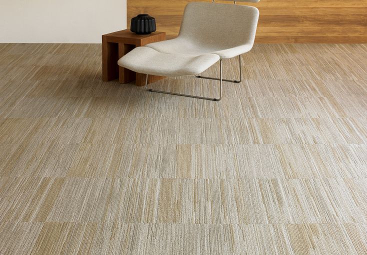 Ingrain Tile 59339 carpet tile Commercial Flooring | ShawContract