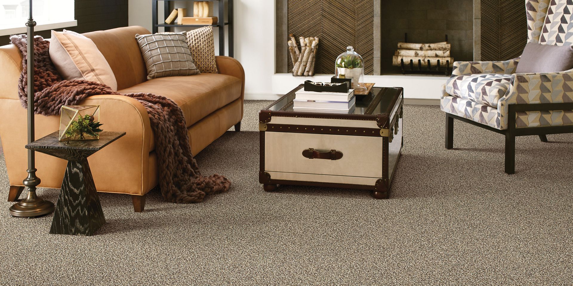to Preston Thompson's Carpet Shoppe in Dickson