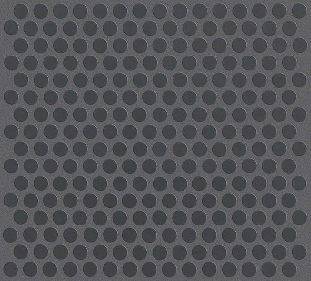 Designer Spotlight Polka Hoover Penny Matte Black.JPG