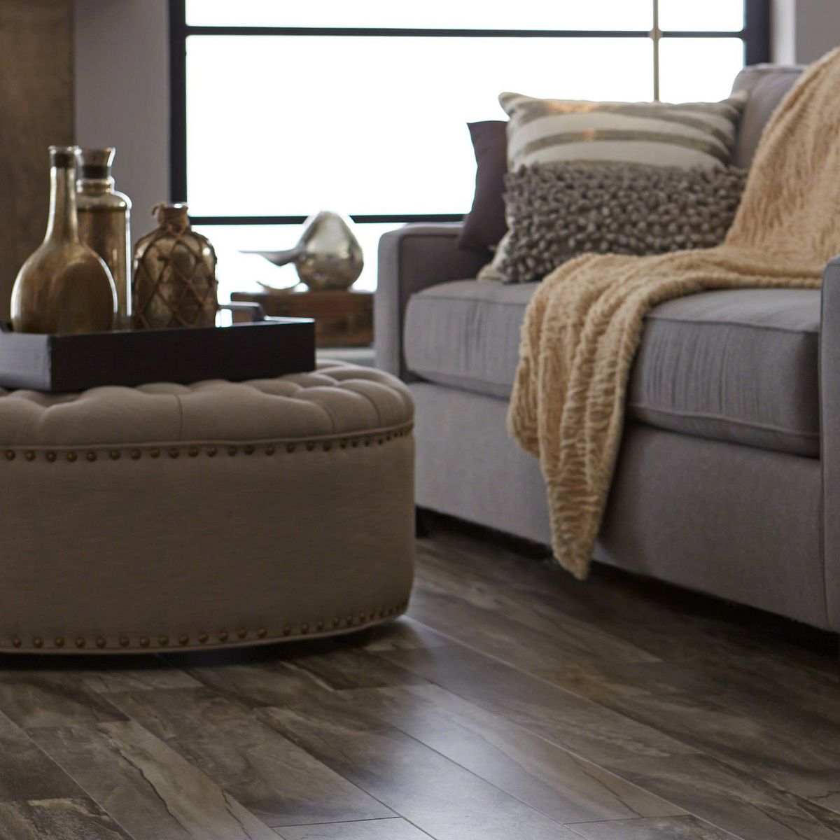 Resilient Vinyl Flooring Everything You Need To Know Shaw Floors