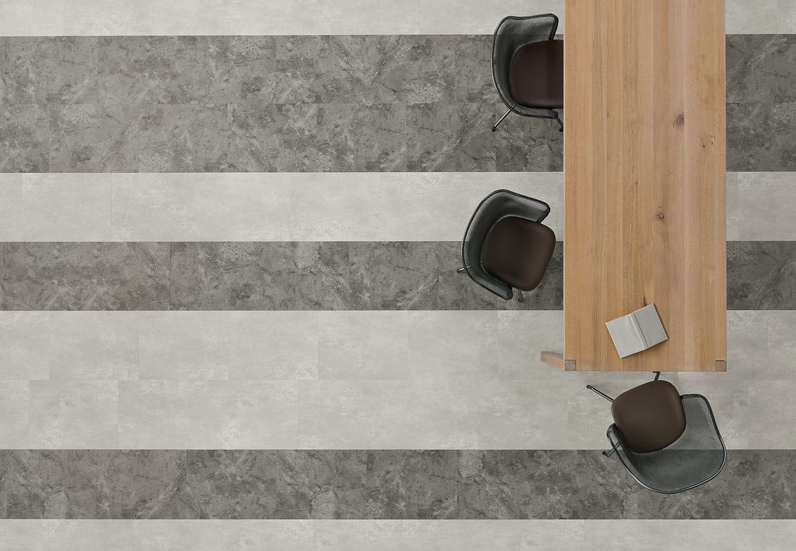 Concrete + Composed ShawContract