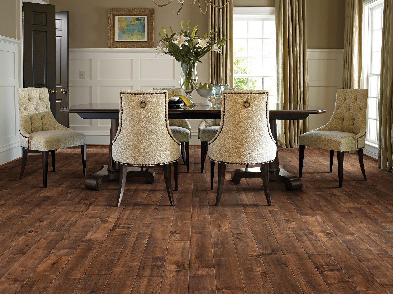 A Wide Range of Laminate Looks