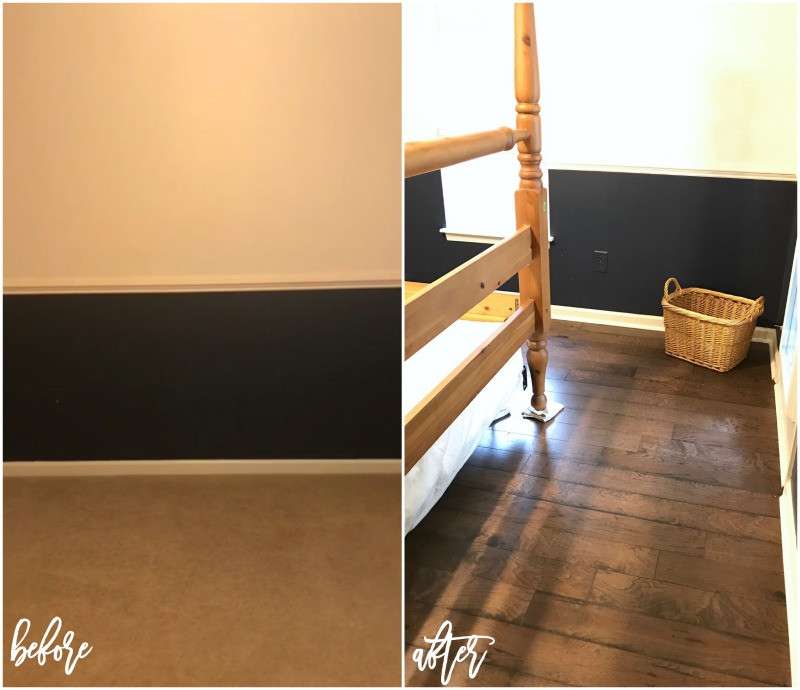Bloggers Shaw Builder Flooring