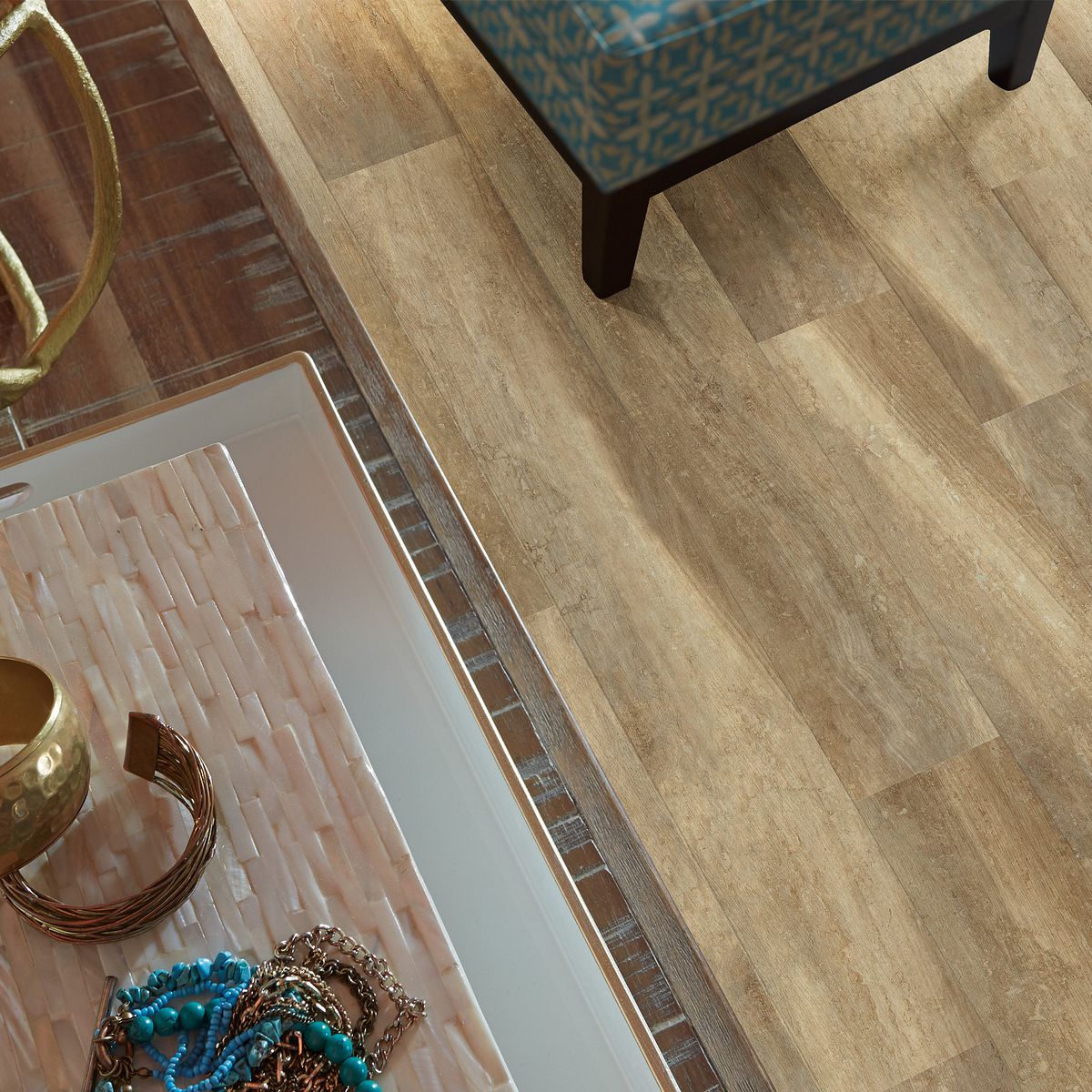 Download Charleston Tan Oak Luxury Vinyl Plank Pictures