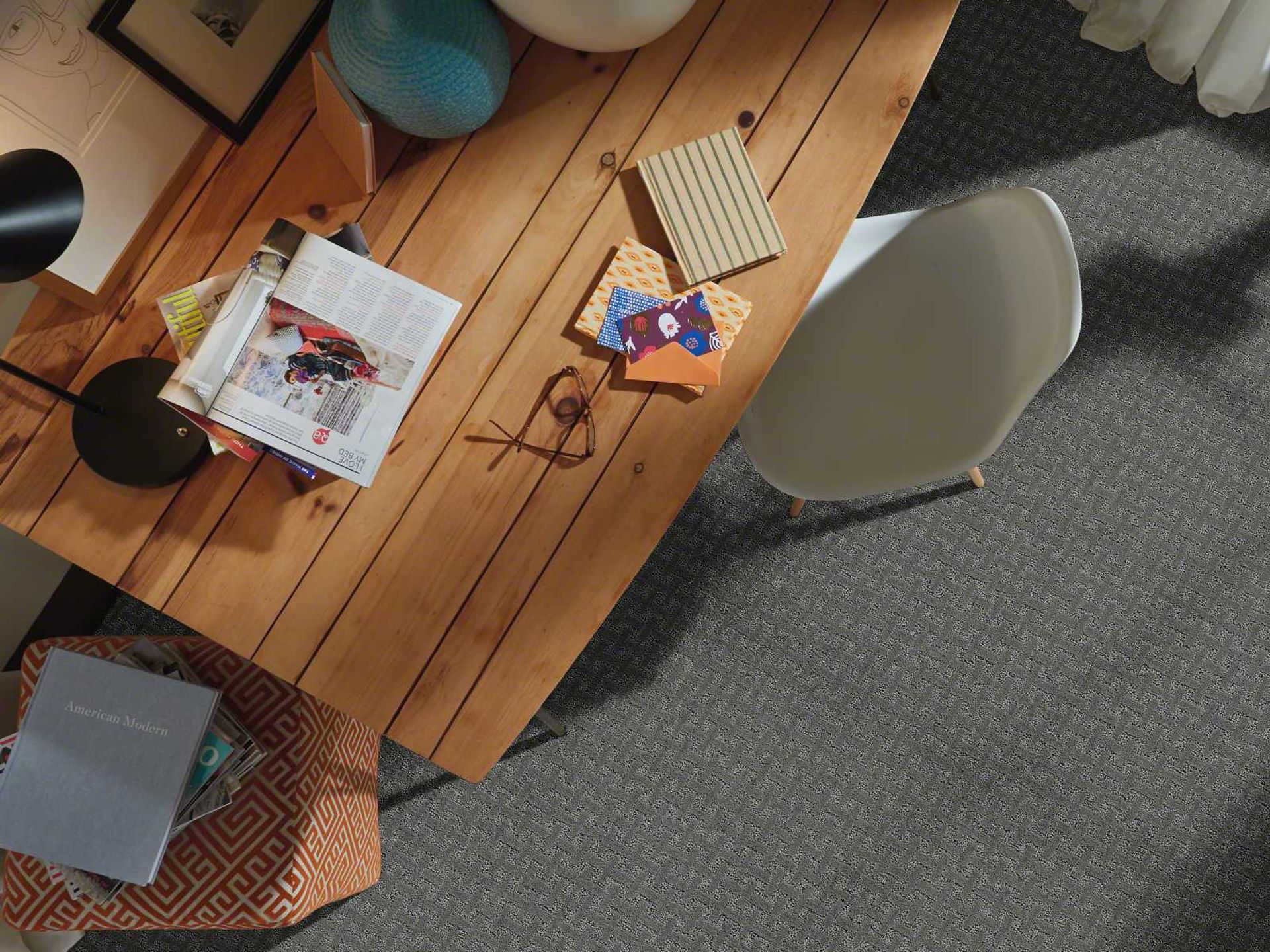 Carpet and Construction Shaw Floors