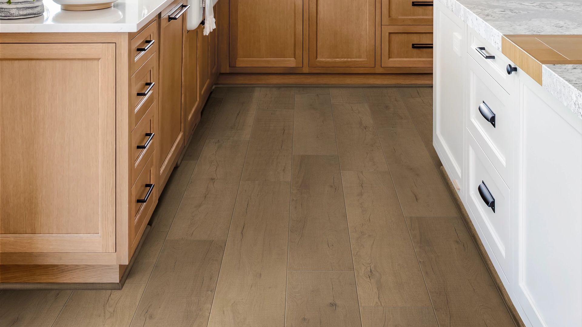 Bay Oak EVP Vinyl Flooring Product Scene