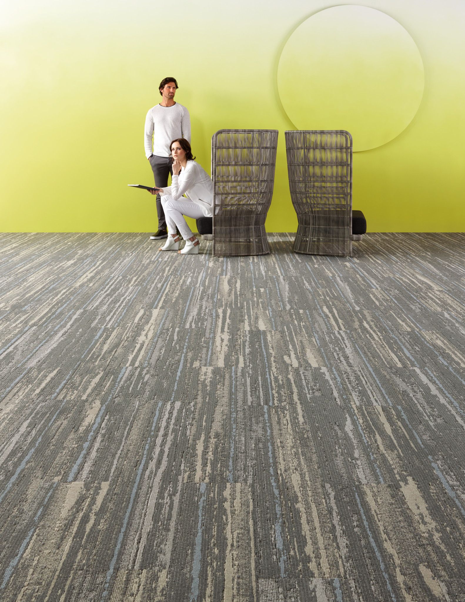 Renew Tile 5T141 carpet tile Commercial Flooring ShawContract
