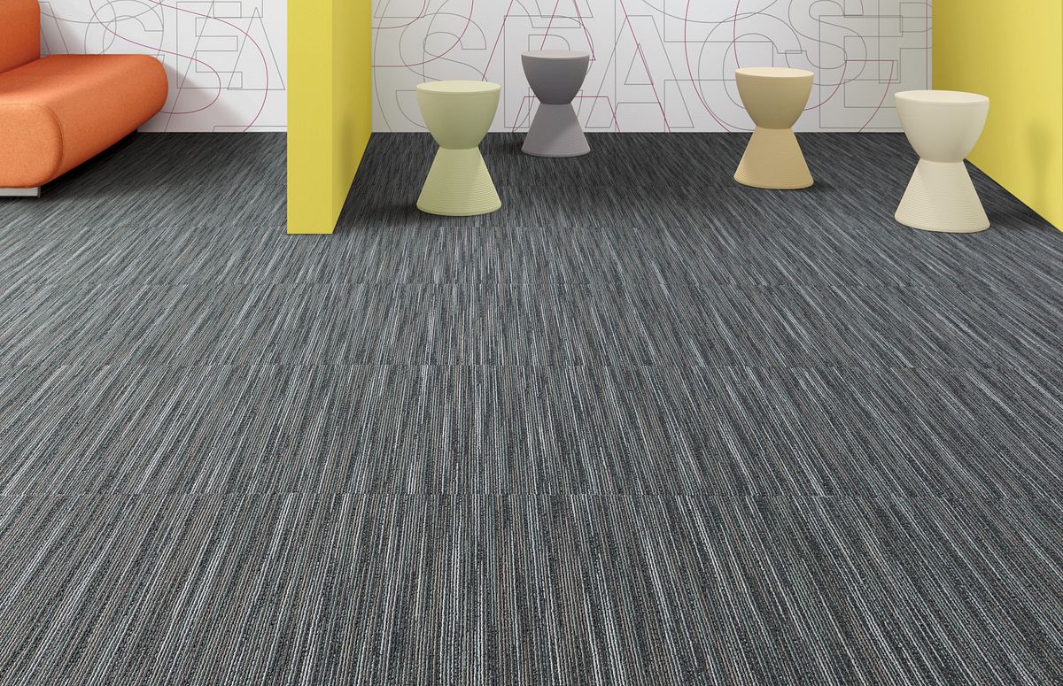 Space Worx Flooring Collection Shaw Contract EMEA