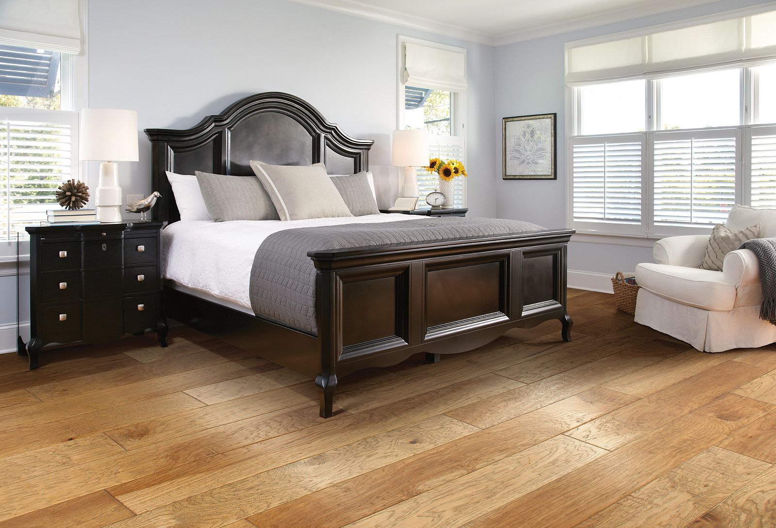 Choosing Your Hardwood S Gloss Level Shaw Floors