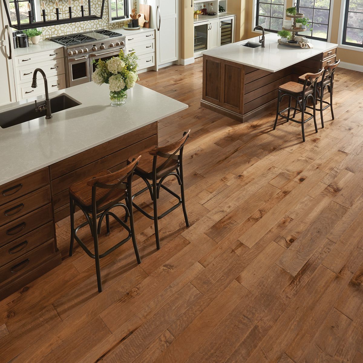 Engineered Hardwood: Stylish Designs & Colors | Shaw Floors