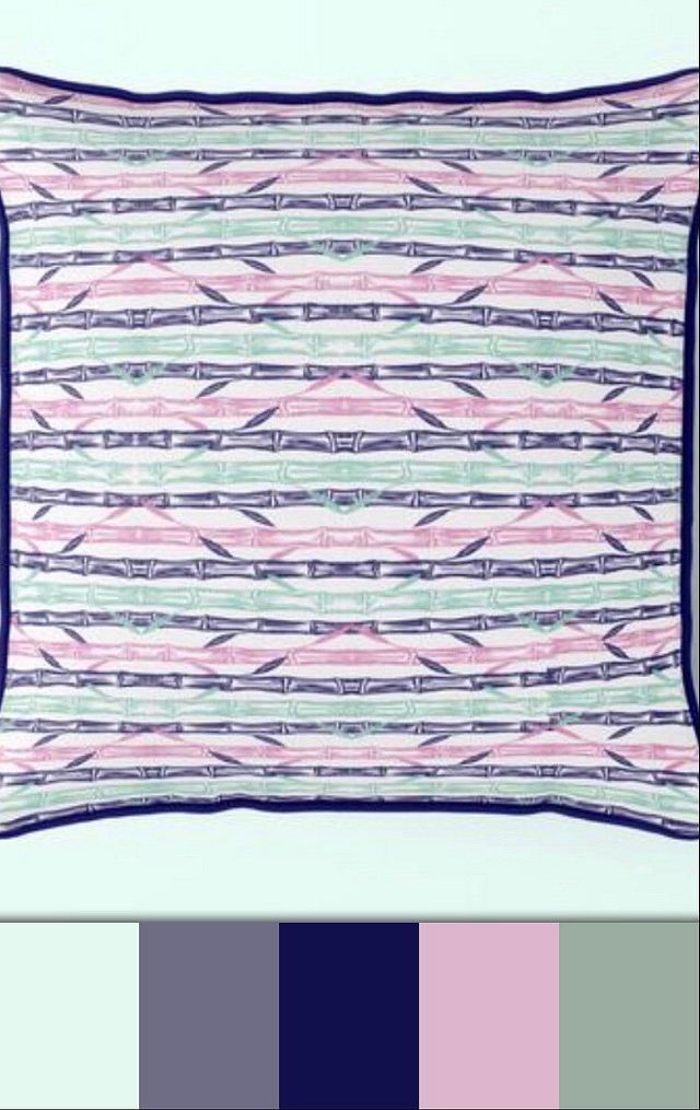 spotlight bamboo pillow