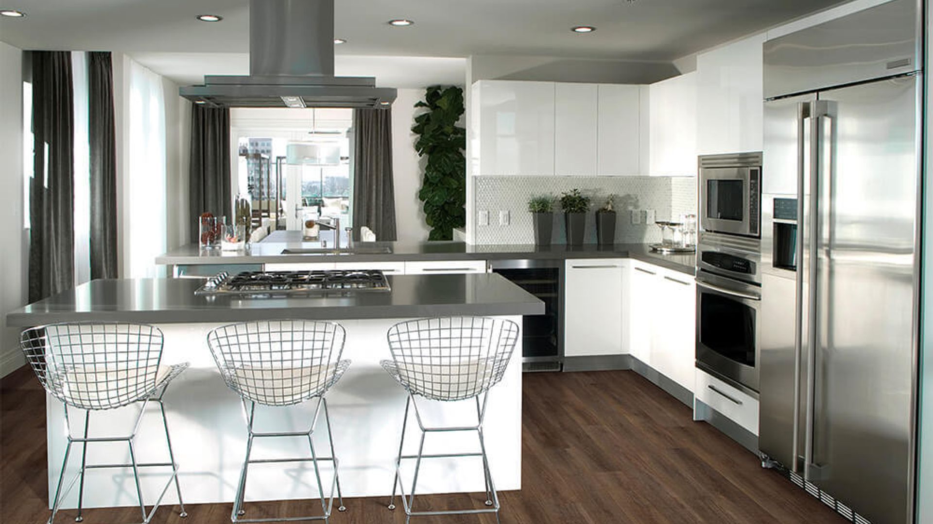 MARGATE OAK EVP Vinyl Flooring Product Scene