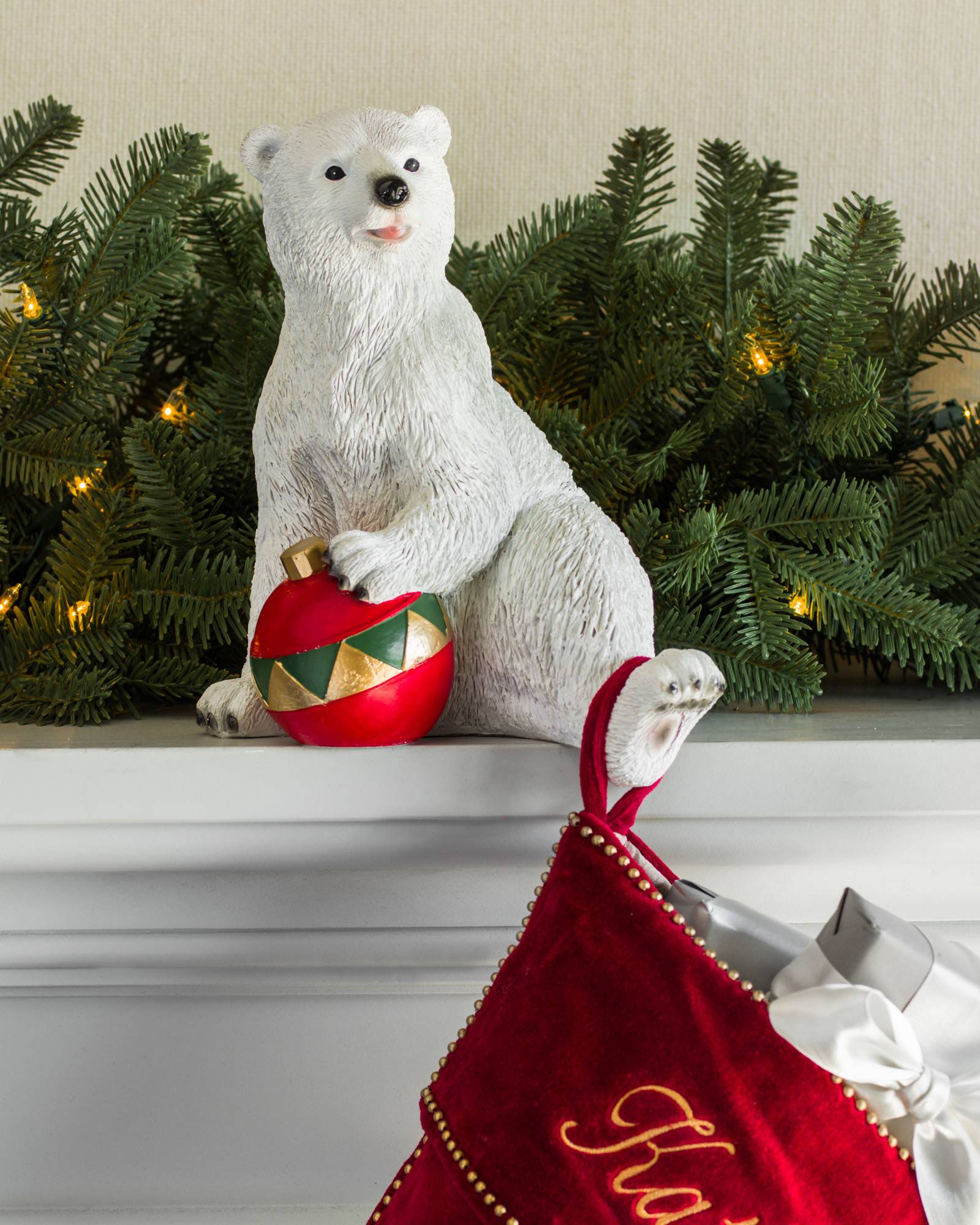 boyds bear stocking holder