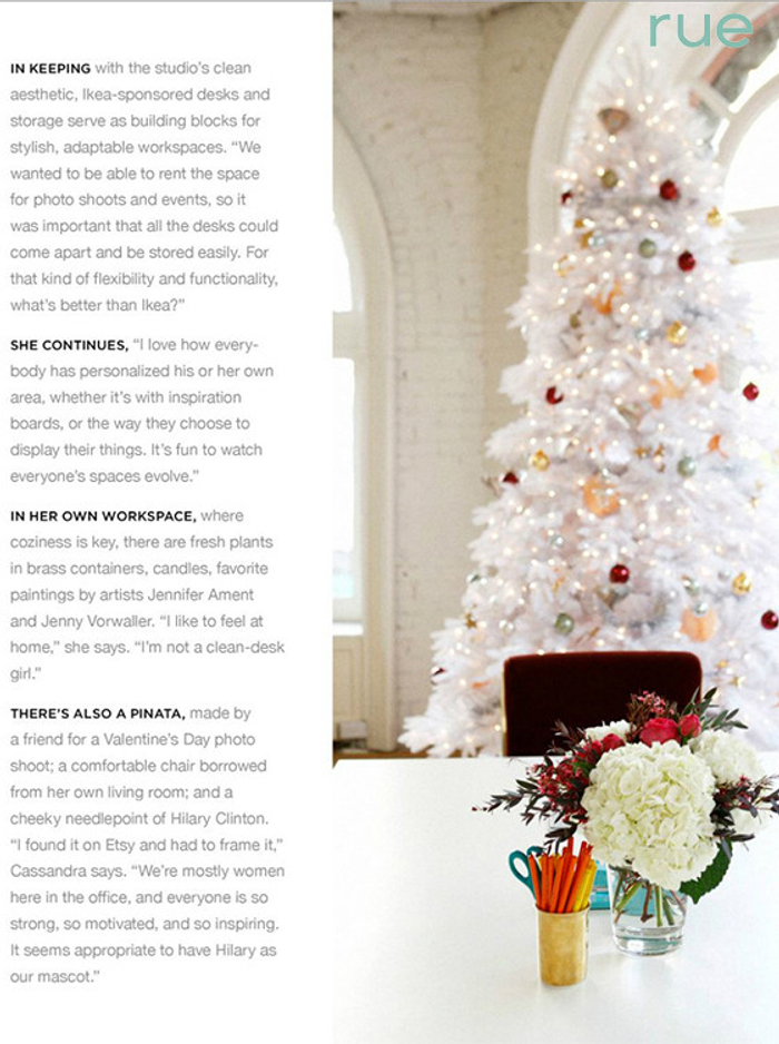 Our beautiful Balsam Hill trees, wreaths and garlands have been highlighted in many favorite magazines such as Good Housekeeping, This Old House, Sunset, Woman's Day, Country Living and more.