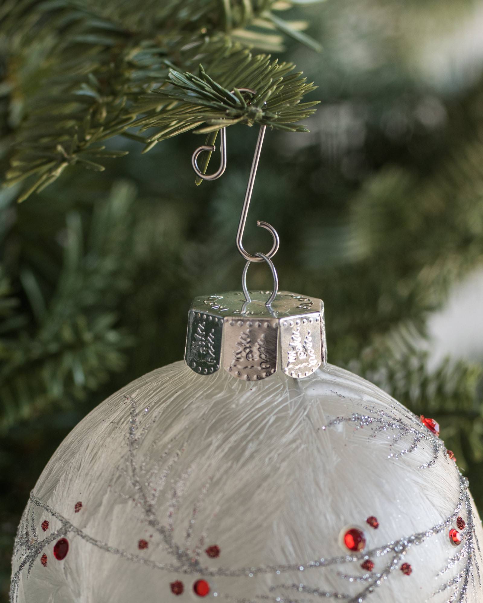 Christmas Ornament Hooks  Balsam Hill
