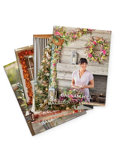 Catalog Request Form Balsam Hill