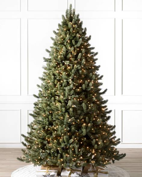 Vermont White Spruce Flip Tree -1
