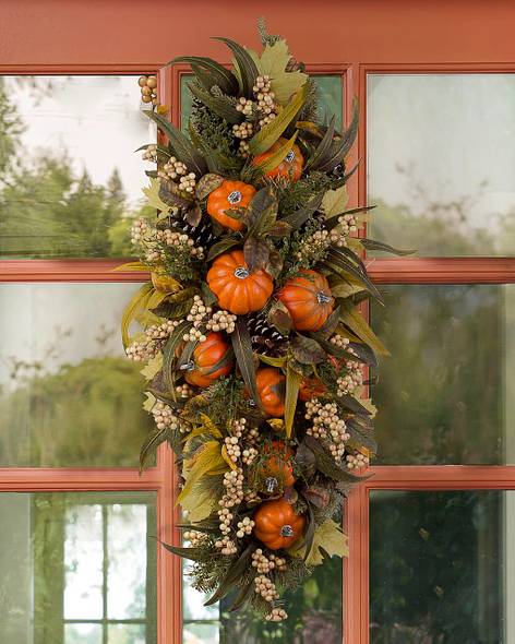 Swag Autumn Abundance Alt