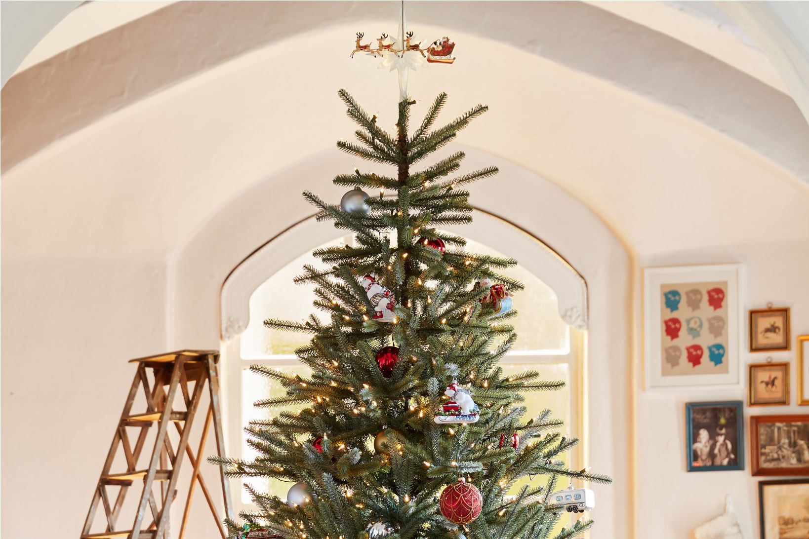 Best Artificial Christmas Tree Buying Guide Balsam Hill